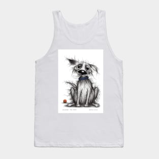 Stinker the dog Tank Top